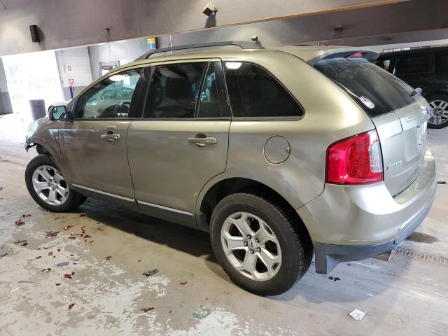Photo 2 from auction – 2013 FORD EDGE SEL with VIN 2FMDK4JC1DBA41474
