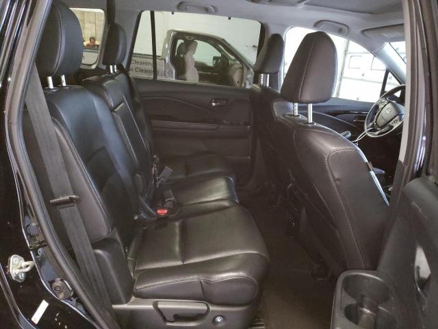 Photo 11 from auction – 2016 HONDA PILOT TOUR with VIN 5FNYF6H94GB054601