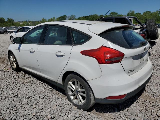 Photo 2 from auction – 2016 FORD FOCUS SE with VIN 1FADP3K28GL239338