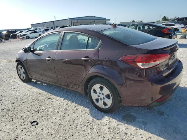 Photo 2 from auction – 2018 KIA FORTE LX with VIN 3KPFK4A78JE260386
