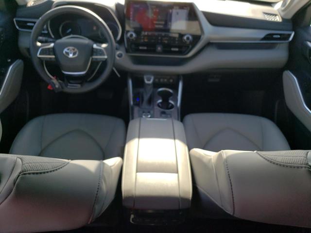 Photo 8 from auction – 2021 TOYOTA HIGHLANDER with VIN 5TDFZRBH4MS093180