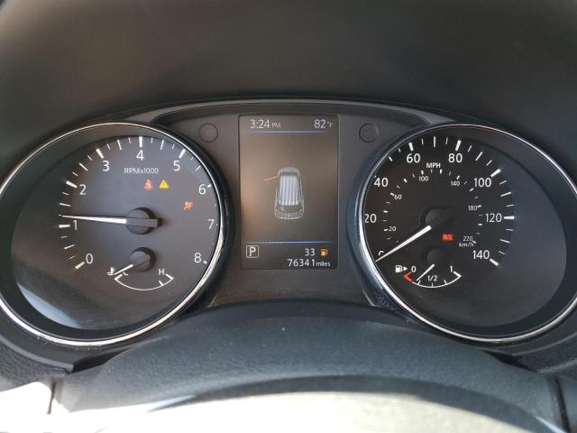 Photo 9 from auction – 2019 NISSAN ROGUE S with VIN 5N1AT2MV6KC756992