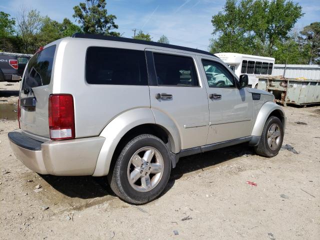 Photo 3 from auction – 2008 DODGE NITRO SXT with VIN 1D8GT28K98W177857