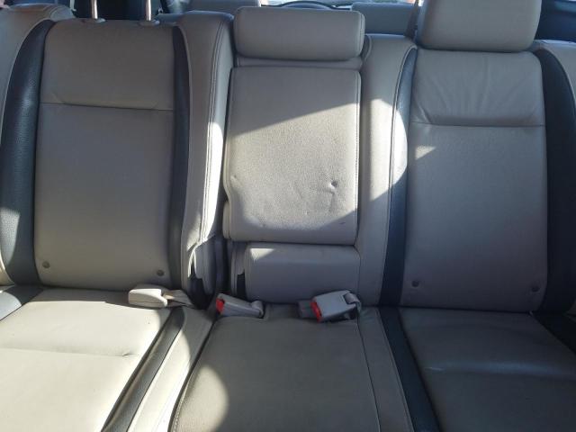 Photo 10 from auction – 2008 MAZDA CX-9 with VIN JM3TB28A280139159