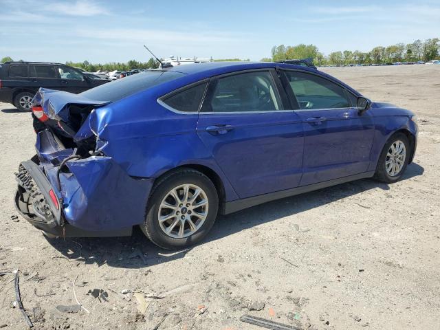Photo 3 from auction – 2015 FORD FUSION with VIN 3FA6P0G74FR231863