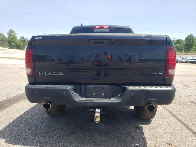 Photo 6 from auction – 2018 RAM 1500 REBEL with VIN 1C6RR7YTXJS112242