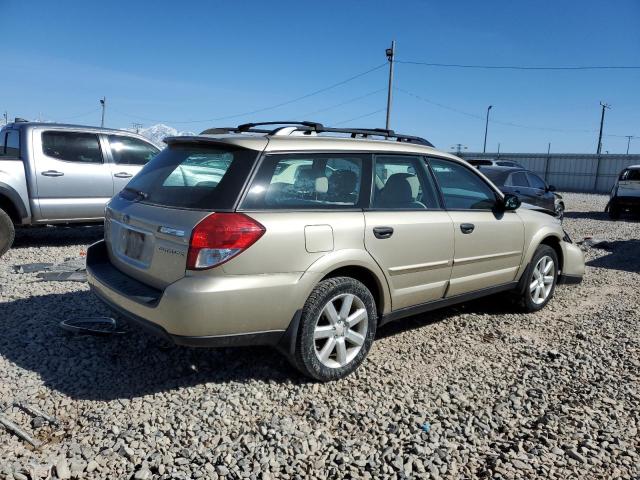 Photo 3 from auction – 2008 SUBARU OUTBACK 2. with VIN 4S4BP61C786364744