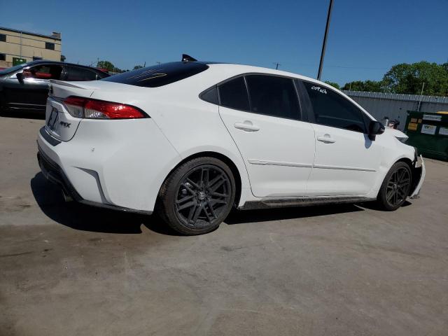 Photo 3 from auction – 2022 TOYOTA COROLLA SE with VIN 5YFS4MCE0NP130045