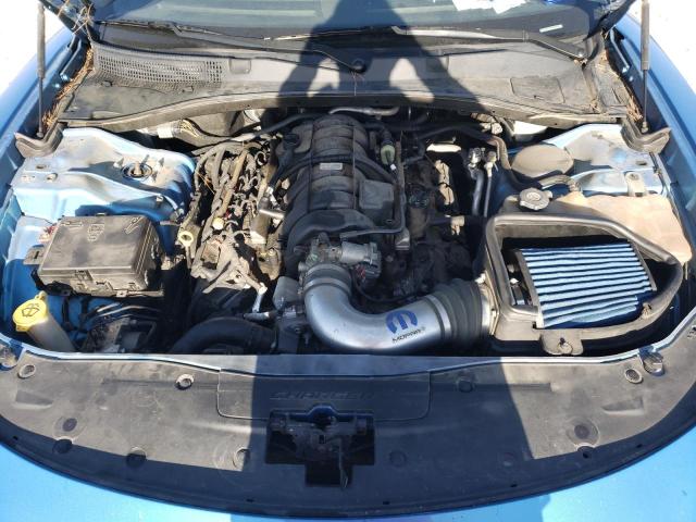 Photo 11 from auction – 2015 DODGE CHARGER R/ with VIN 2C3CDXCT5FH777797