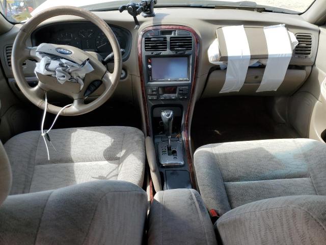 Photo 8 from auction – 2005 KIA OPTIMA LX with VIN KNAGD128555417245