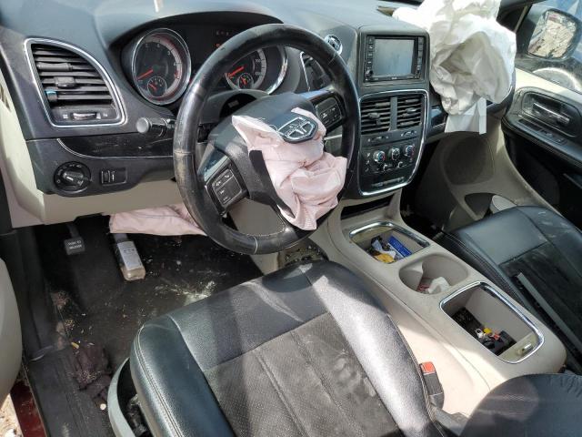 Photo 8 from auction – 2017 DODGE GRAND CARA with VIN 2C4RDGCG0HR807309
