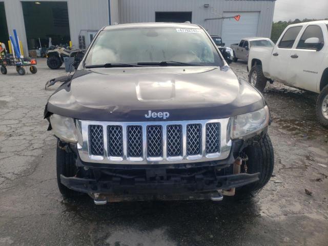 Photo 5 from auction – 2012 JEEP GRAND CHER with VIN 1C4RJECT6CC235061