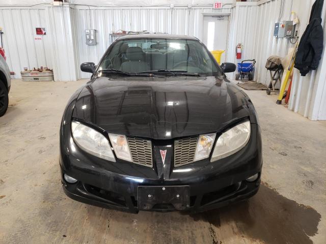 Photo 5 from auction – 2005 PONTIAC SUNFIRE with VIN 3G2JB12FX5S213452