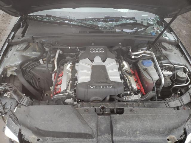 Photo 11 from auction – 2012 AUDI S4 PREMIUM with VIN WAUFGCFL3CA095853