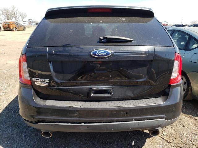 Photo 6 from auction – 2012 FORD EDGE SE with VIN 2FMDK3GC0CBA87846