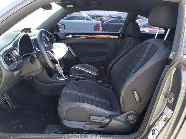 Photo 7 from auction – 2012 VOLKSWAGEN BEETLE TUR with VIN 3VWVA7AT4CM644877