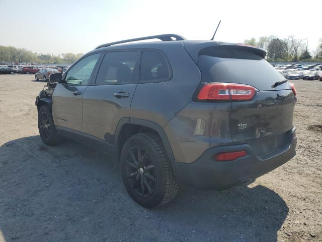 Photo 2 from auction – 2014 JEEP CHEROKEE L with VIN 1C4PJMCB9EW297872