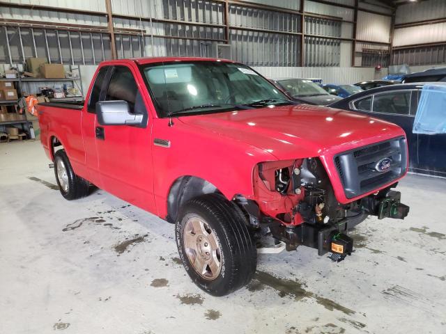 Photo 4 from auction – 2006 FORD F150 with VIN 1FTRF122X6NB70064