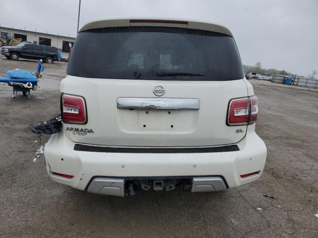 Photo 6 from auction – 2017 NISSAN ARMADA SV with VIN JN8AY2NC2H9511569