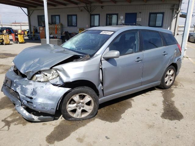 TOYOTA COROLLA MA 2003 with VIN 2T1KR32E93C025613 - Photo from auction