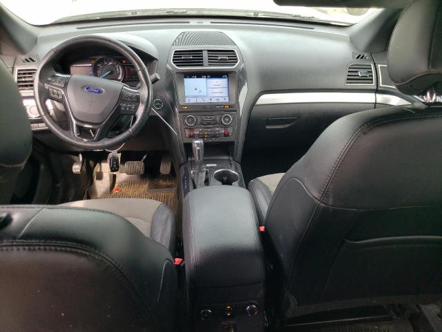Photo 8 from auction – 2017 FORD EXPLORER X with VIN 1FM5K7D82HGB90407