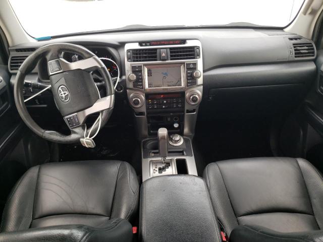 Photo 8 from auction – 2012 TOYOTA 4RUNNER SR with VIN JTEBU5JR9C5092994