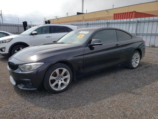 BMW 428 XI 2014 with VIN WBA3N5C58EF715919 - Photo from auction