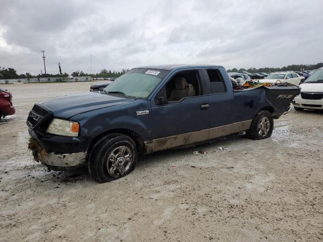 FORD F150 2004 with VIN 1FTRX12W94NB32645 - Photo from auction
