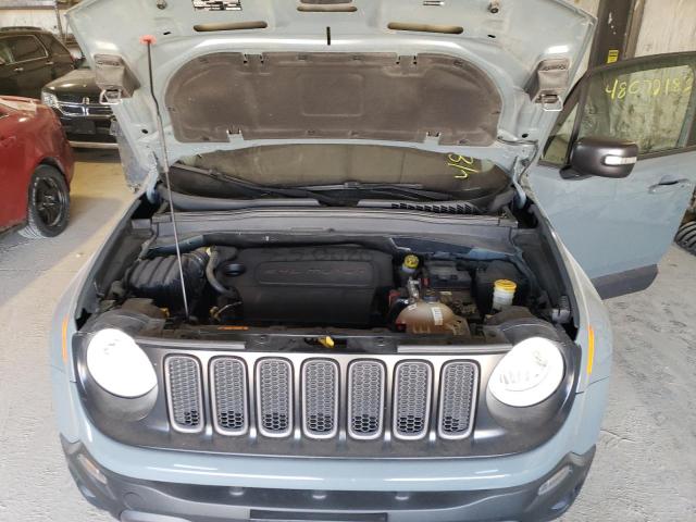 Photo 11 from auction – 2015 JEEP RENEGADE T with VIN ZACCJBCTXFPC04464
