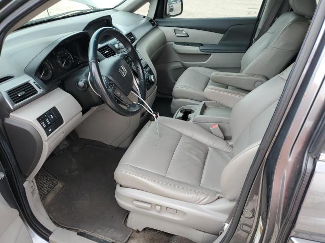 Photo 7 from auction – 2012 HONDA ODYSSEY EX with VIN 5FNRL5H62CB027257