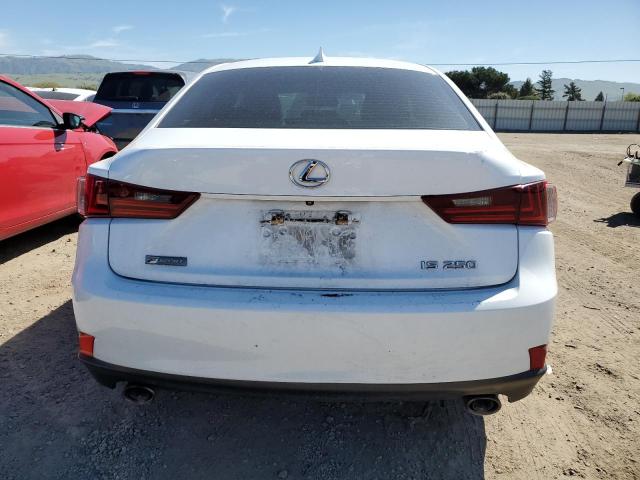 Photo 6 from auction – 2015 LEXUS IS 250 with VIN JTHBF1D24F5058244