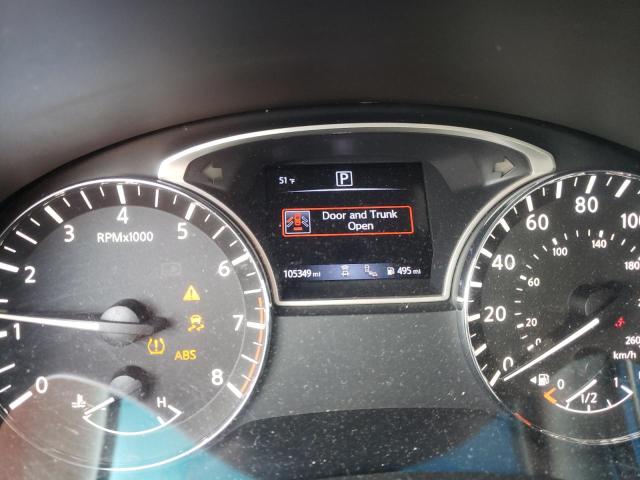 Photo 9 from auction – 2018 NISSAN ALTIMA 2.5 with VIN 1N4AL3AP4JC216660