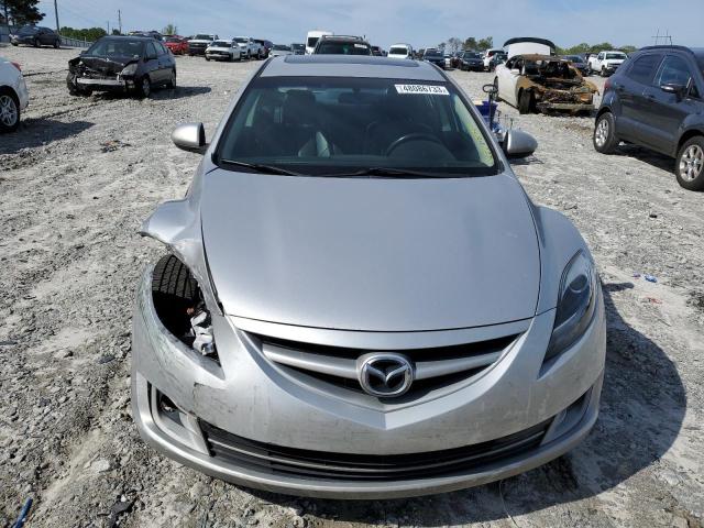 Photo 5 from auction – 2012 MAZDA 6 I with VIN 1YVHZ8CH7C5M26973