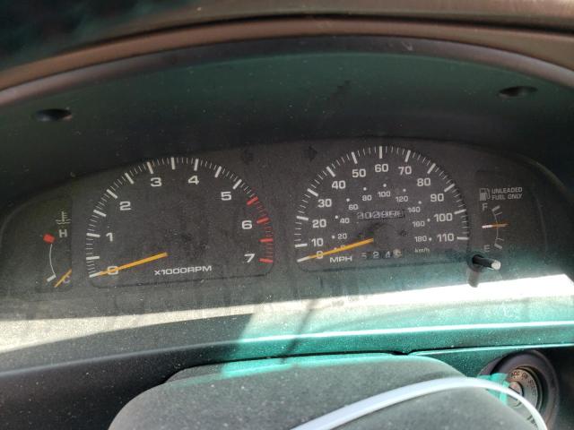 Photo 9 from auction – 1997 TOYOTA 4RUNNER SR with VIN JT3GN86R1V0027482