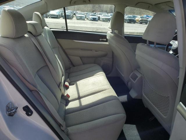 Photo 10 from auction – 2010 SUBARU LEGACY 2.5 with VIN 4S3BMBC65A3234854
