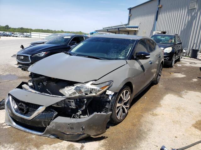 NISSAN MAXIMA 3.5 2017 with VIN 1N4AA6AP0HC446097 - Photo from auction