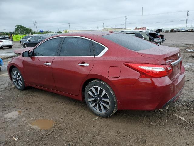 Photo 2 from auction – 2017 NISSAN ALTIMA 2.5 with VIN 1N4AL3AP6HC284792