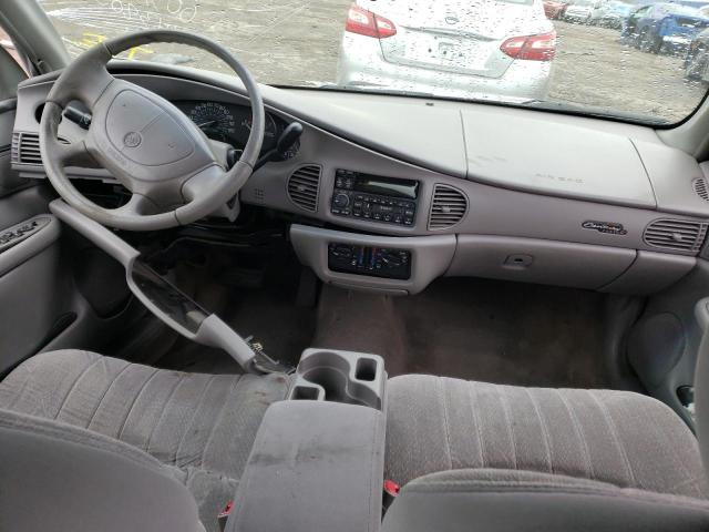 Photo 8 from auction – 2002 BUICK CENTURY CU with VIN 2G4WS52J621143805