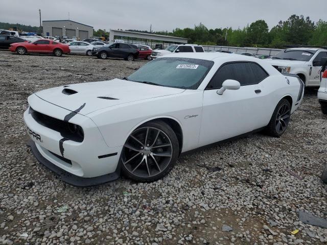 DODGE CHALLENGER 2016 with VIN 2C3CDZFJ0GH209903 - Photo from auction