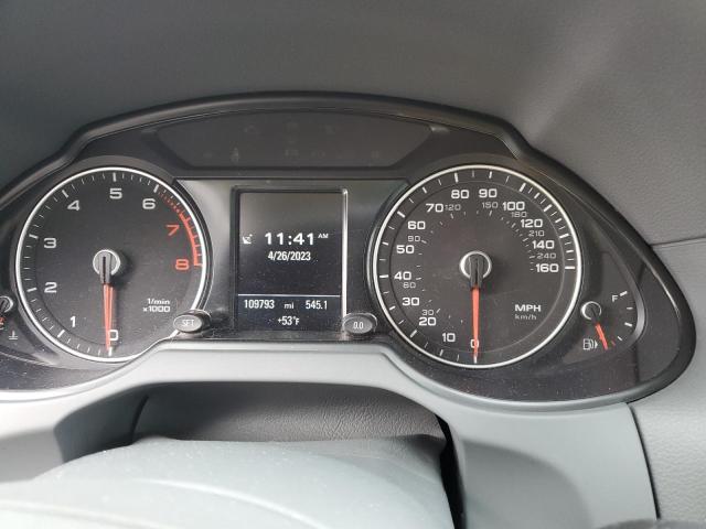 Photo 9 from auction – 2016 AUDI Q5 PREMIUM with VIN WA1C2AFP8GA052914