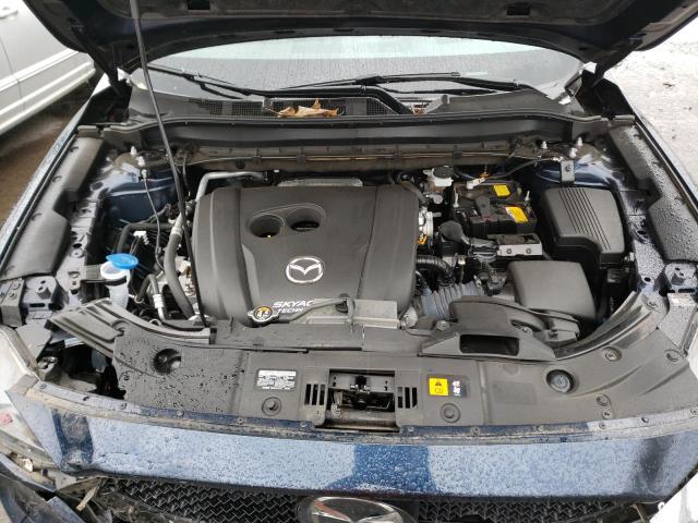 Photo 12 from auction – 2019 MAZDA CX-5 GRAND with VIN JM3KFBDM9K0531255