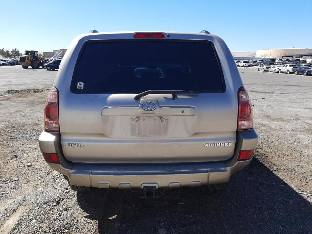 Photo 6 from auction – 2004 TOYOTA 4RUNNER SR with VIN JTEZU14R040031051