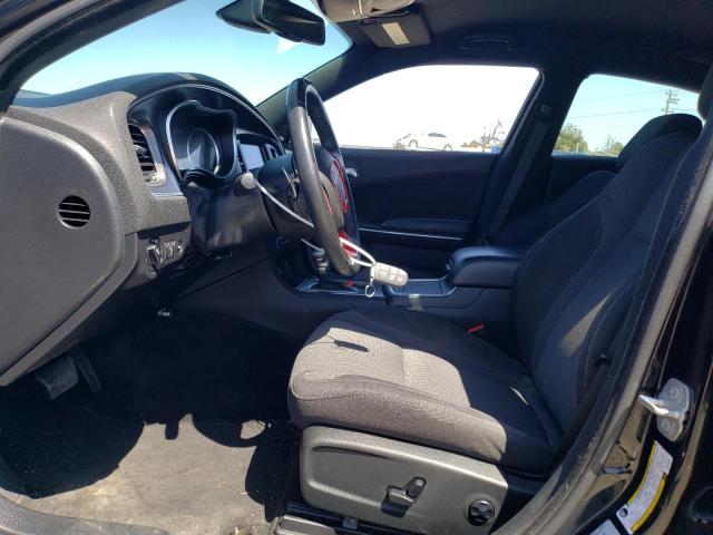 Photo 7 from auction – 2015 DODGE CHARGER SX with VIN 2C3CDXHG9FH870012