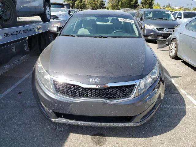 Photo 5 from auction – 2011 KIA OPTIMA LX with VIN KNAGM4A73B5064204