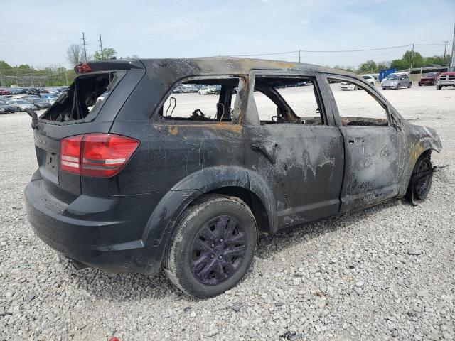 Photo 3 from auction – 2015 DODGE JOURNEY SE with VIN 3C4PDCAB0FT592760