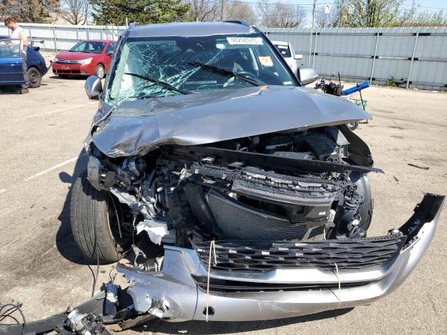 Photo 5 from auction – 2021 KIA SELTOS S with VIN KNDEUCAA8M7148865