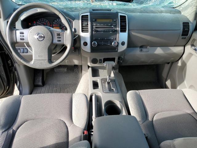 Photo 8 from auction – 2011 NISSAN FRONTIER S with VIN 1N6AD0ER5BC443369