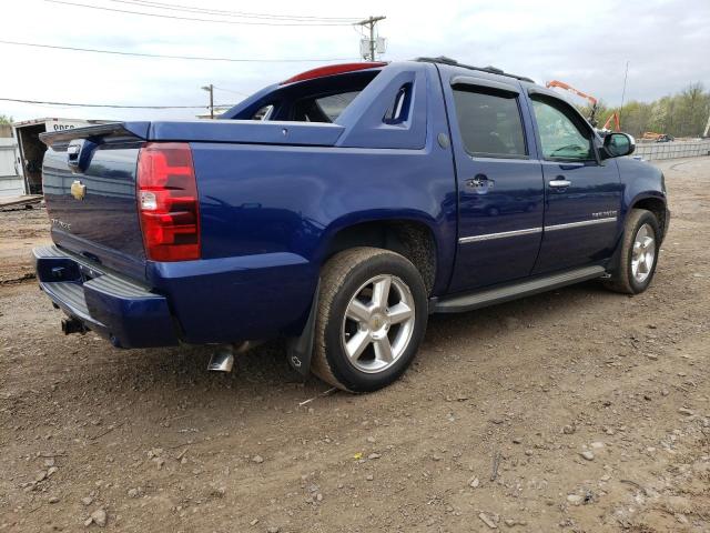 Photo 3 from auction – 2013 CHEVROLET AVALANCHE with VIN 3GNTKGE7XDG321557