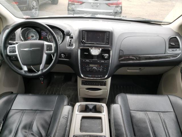 Photo 8 from auction – 2013 CHRYSLER TOWN & COU with VIN 2C4RC1CG3DR558661