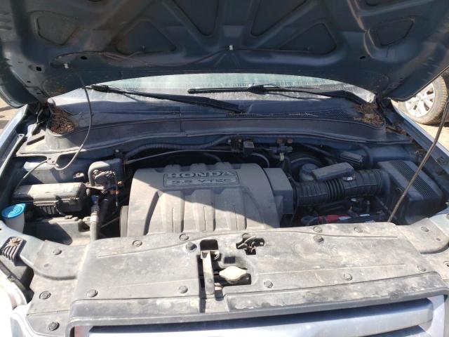 Photo 12 from auction – 2006 HONDA PILOT EX with VIN 2HKYF18536H004661